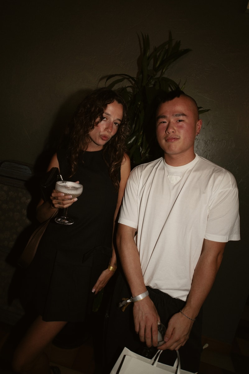 Hypebeast Afterhours Sandy Liang NYFW Afterparty