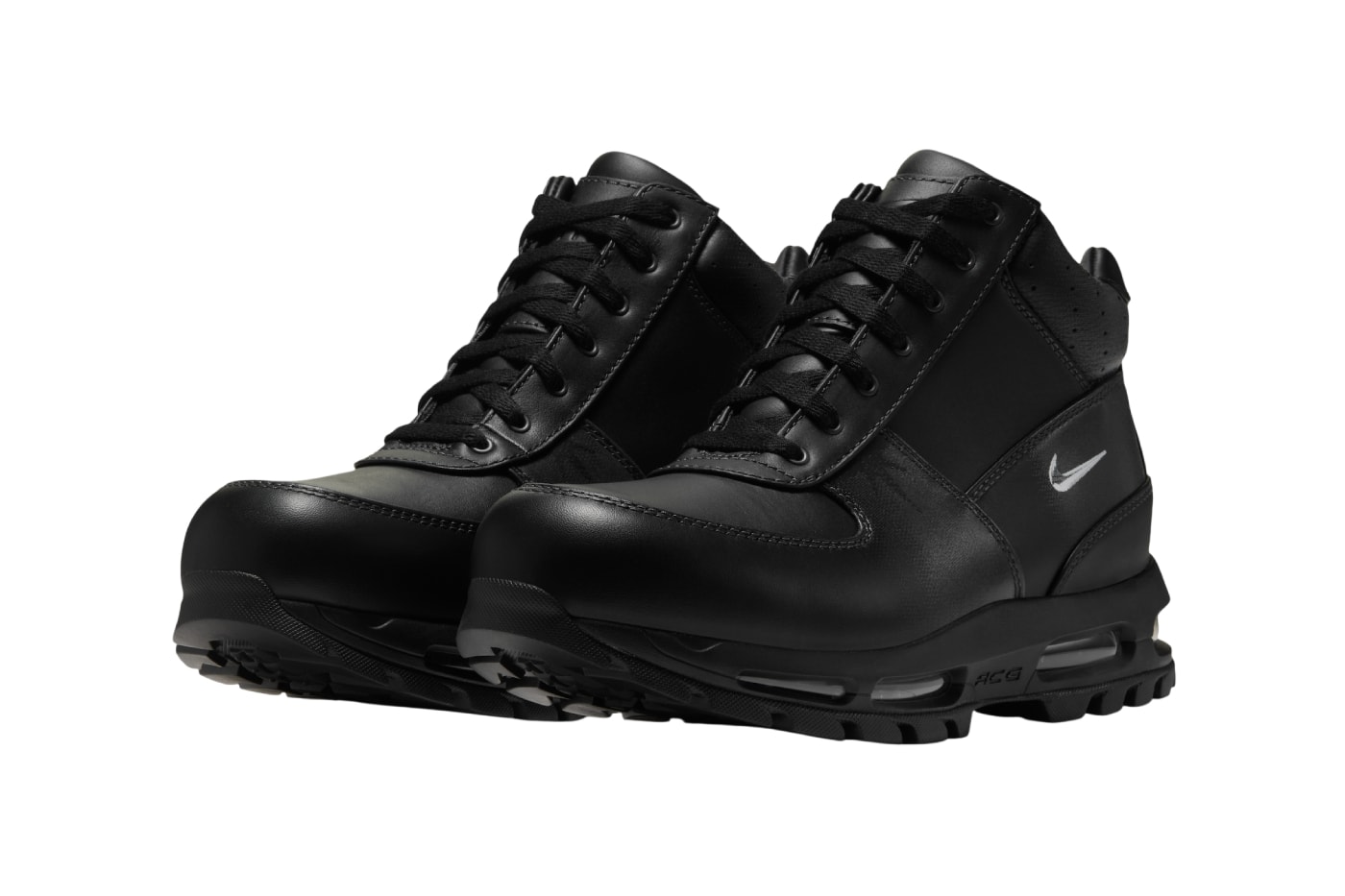 Nike Air Max Goadome Black Volt IQ7198-001 Official Images