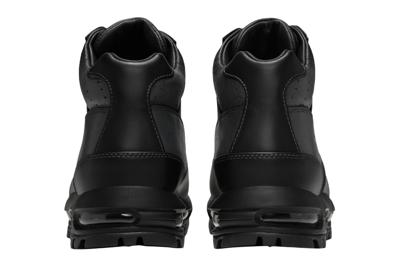 Nike Air Max Goadome Black Volt IQ7198-001 Official Images