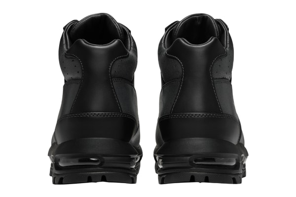 Nike Air Max Goadome Black Volt IQ7198-001 Official Images