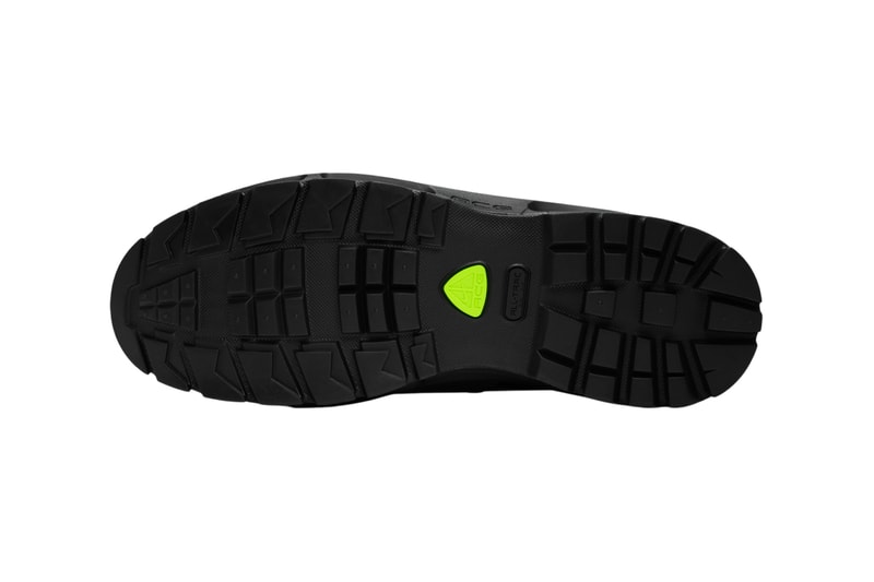 Nike Air Max Goadome Black Volt IQ7198-001 Official Images