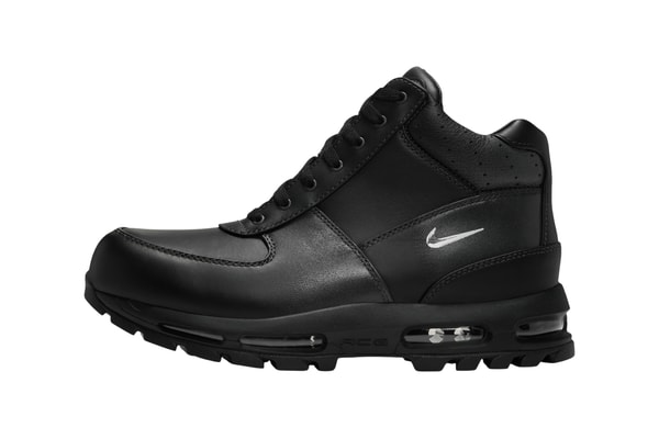 Nike Air Max Goadome Black Volt IQ7198-001 Official Images