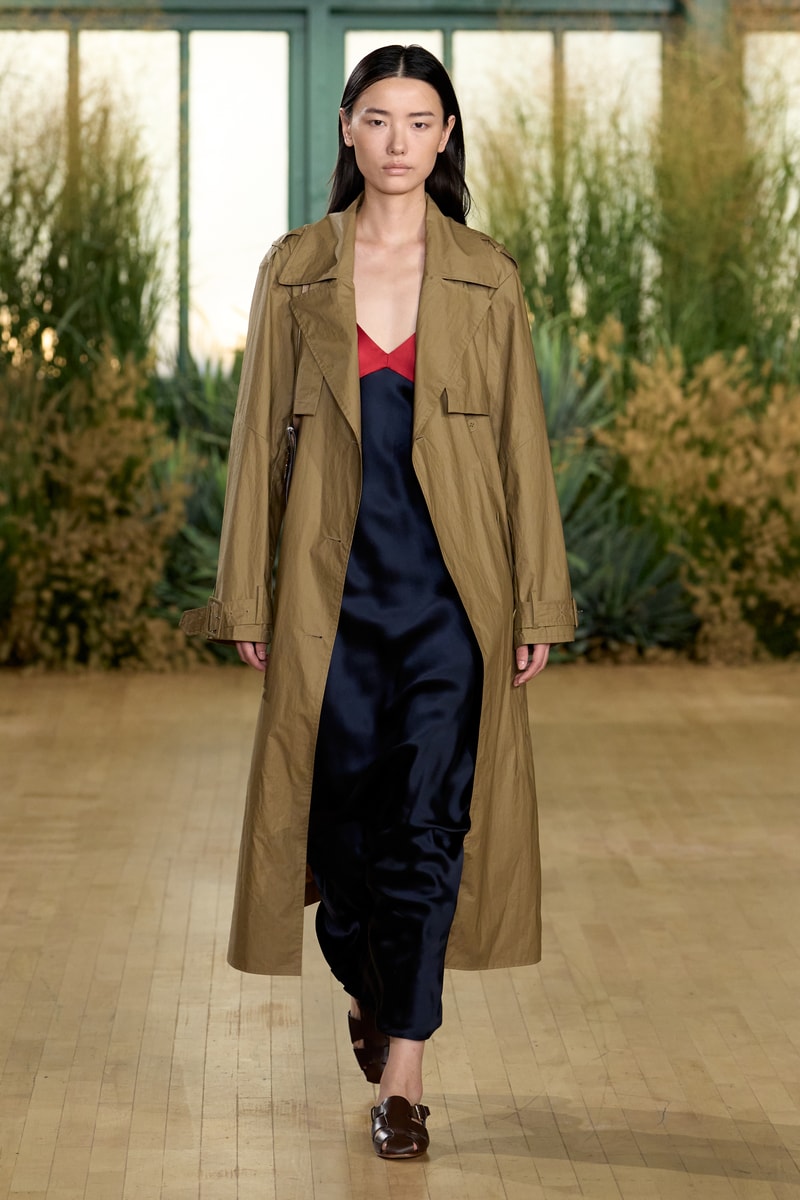Proenza Schouler spring summer 2027 SS27 Collection Runway Show
