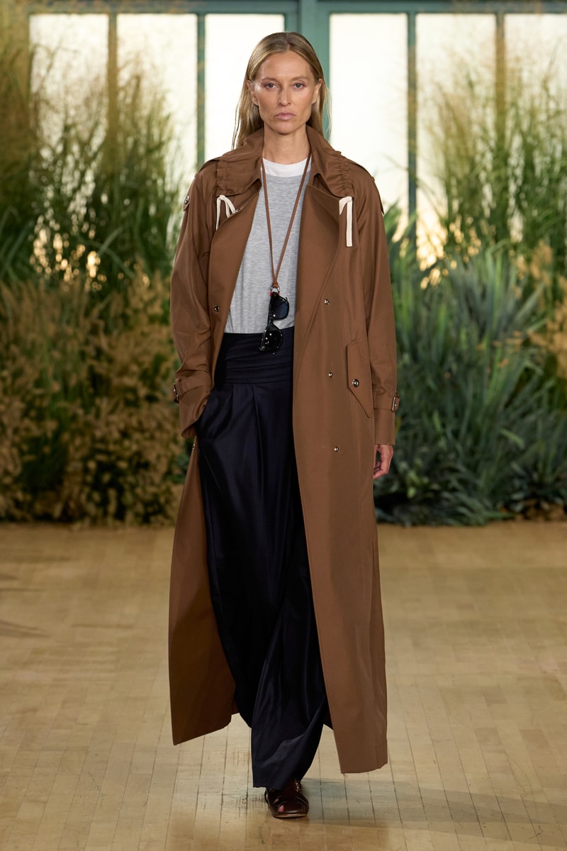 Proenza Schouler spring summer 2027 SS27 Collection Runway Show