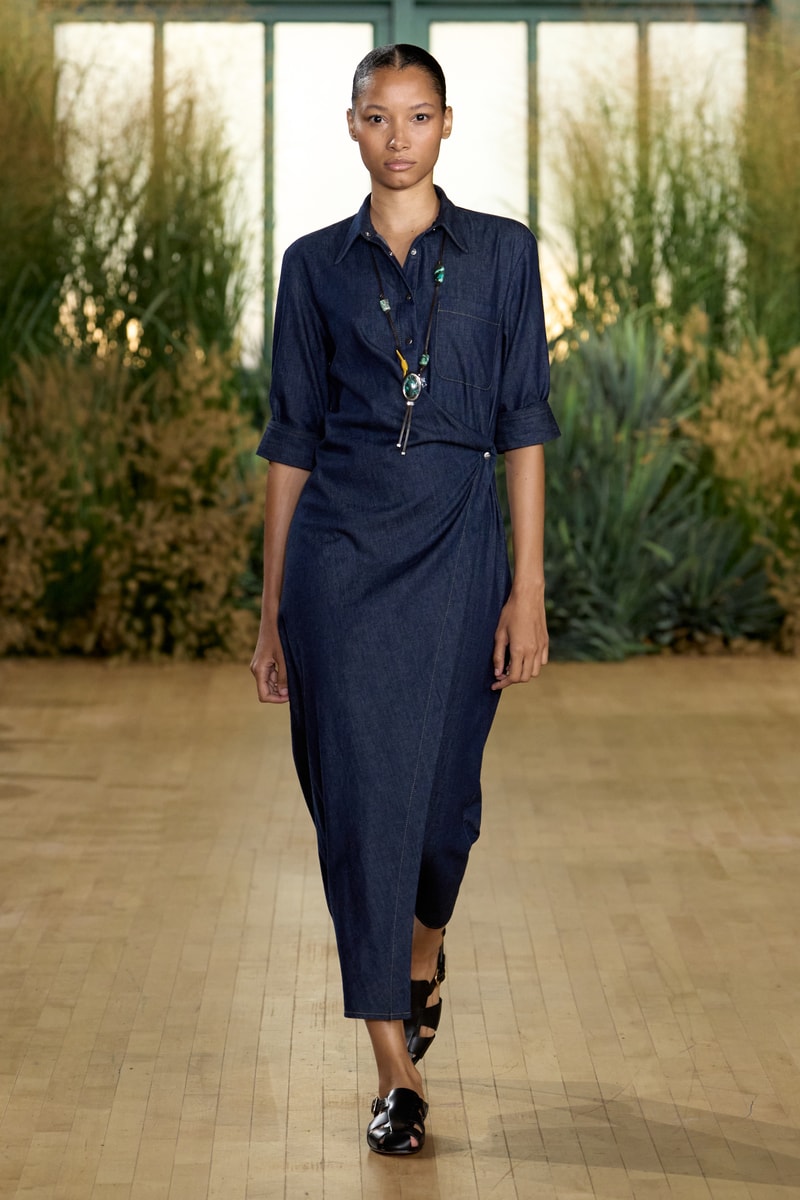 Proenza Schouler spring summer 2027 SS27 Collection Runway Show