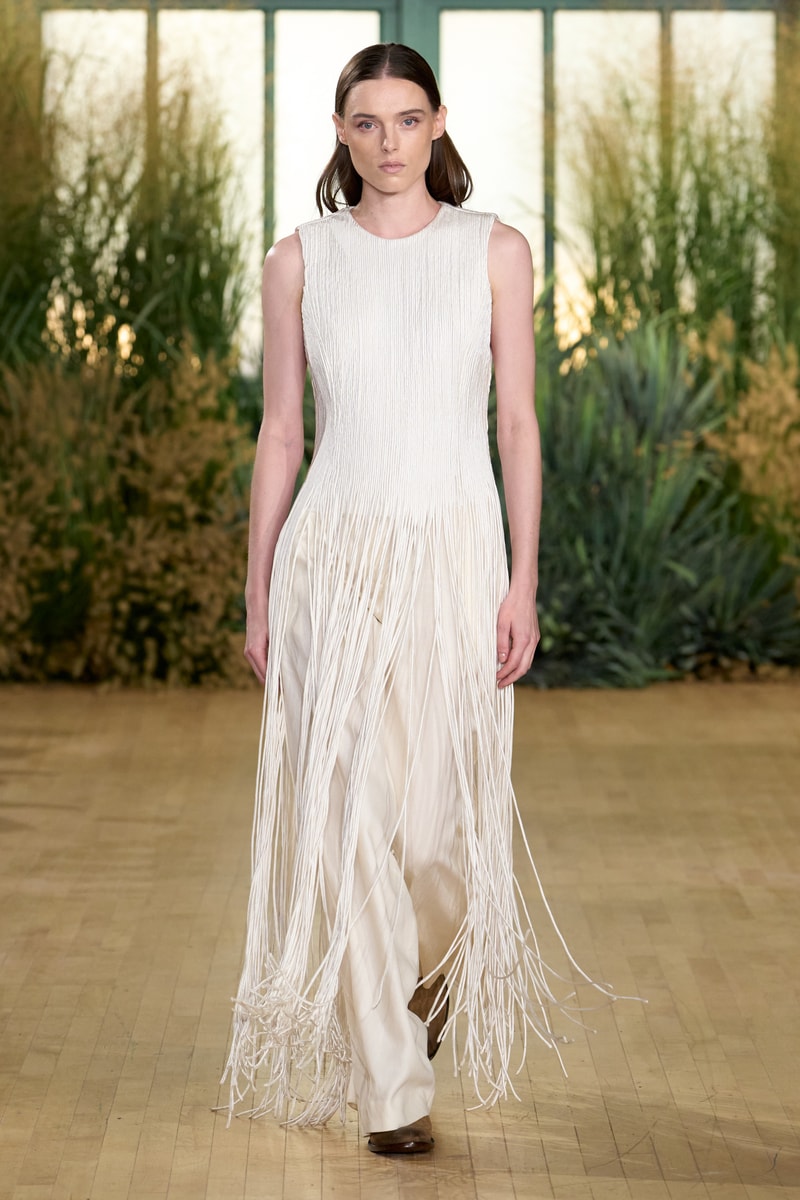 Proenza Schouler spring summer 2027 SS27 Collection Runway Show