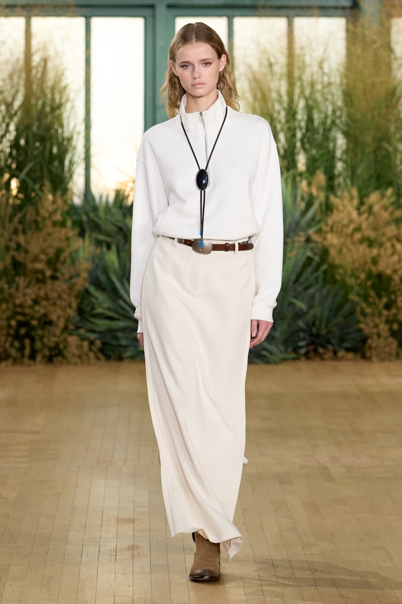 Proenza Schouler spring summer 2027 SS27 Collection Runway Show