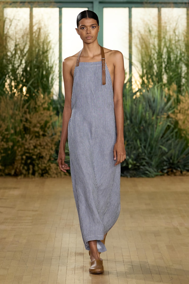 Proenza Schouler spring summer 2027 SS27 Collection Runway Show