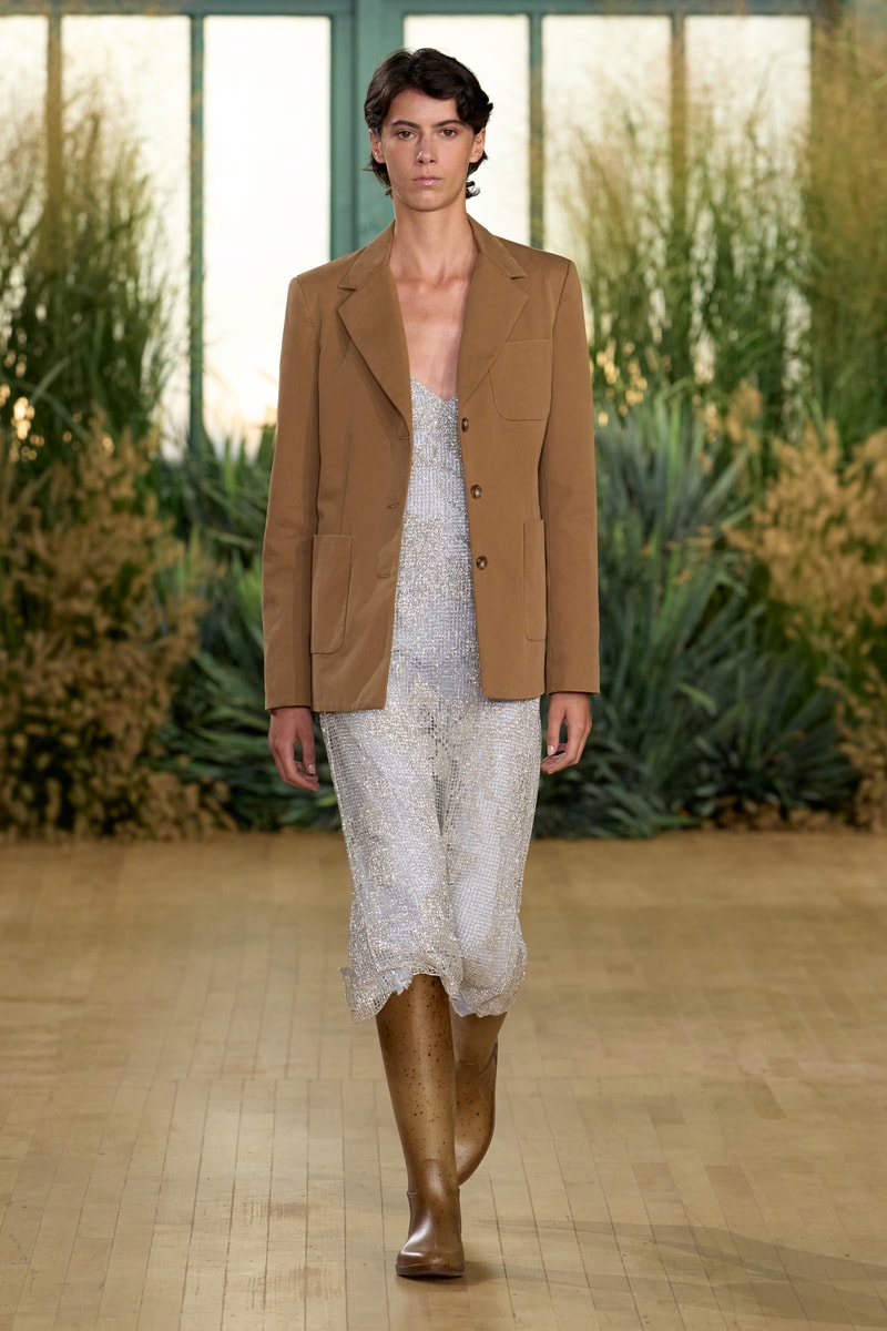 Proenza Schouler spring summer 2027 SS27 Collection Runway Show