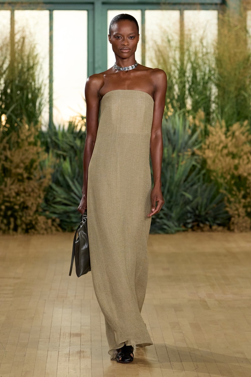 Proenza Schouler spring summer 2027 SS27 Collection Runway Show