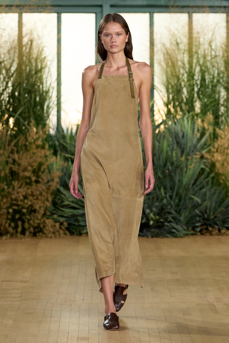 Proenza Schouler spring summer 2027 SS27 Collection Runway Show