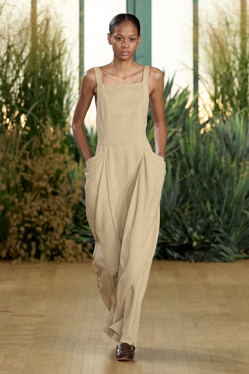 Proenza Schouler spring summer 2027 SS27 Collection Runway Show
