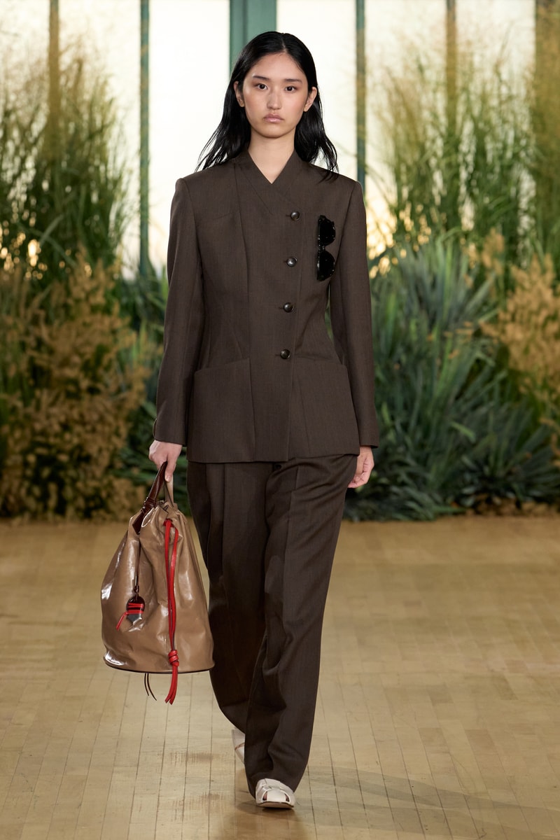 Proenza Schouler spring summer 2027 SS27 Collection Runway Show