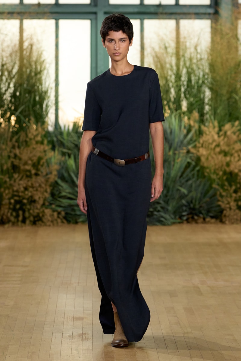 Proenza Schouler spring summer 2027 SS27 Collection Runway Show