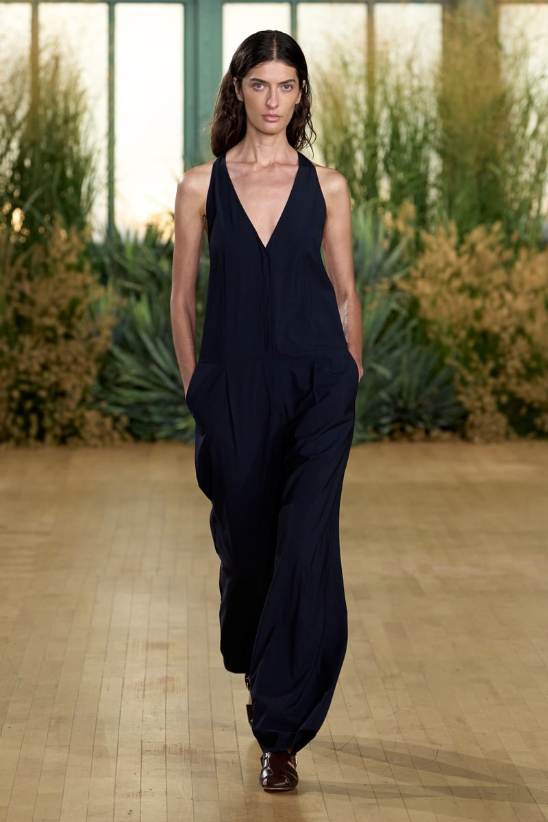 Proenza Schouler spring summer 2027 SS27 Collection Runway Show