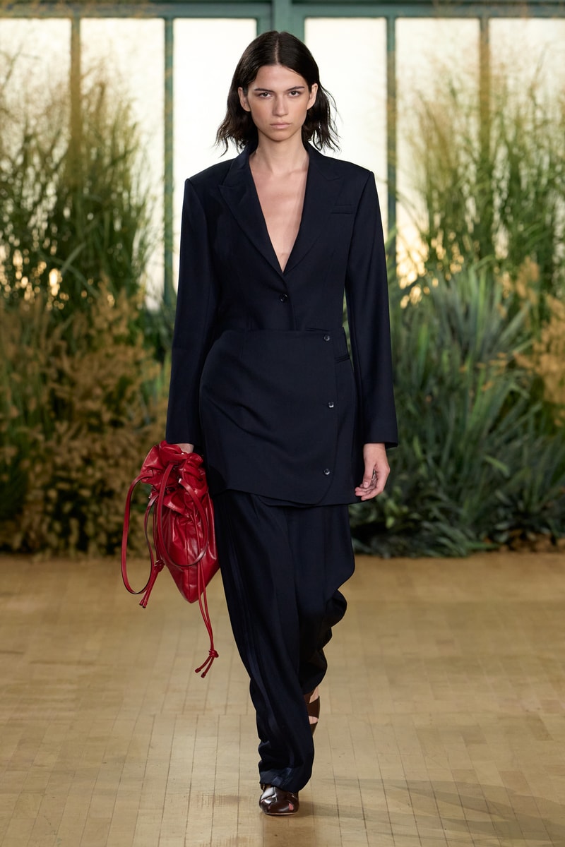 Proenza Schouler spring summer 2027 SS27 Collection Runway Show