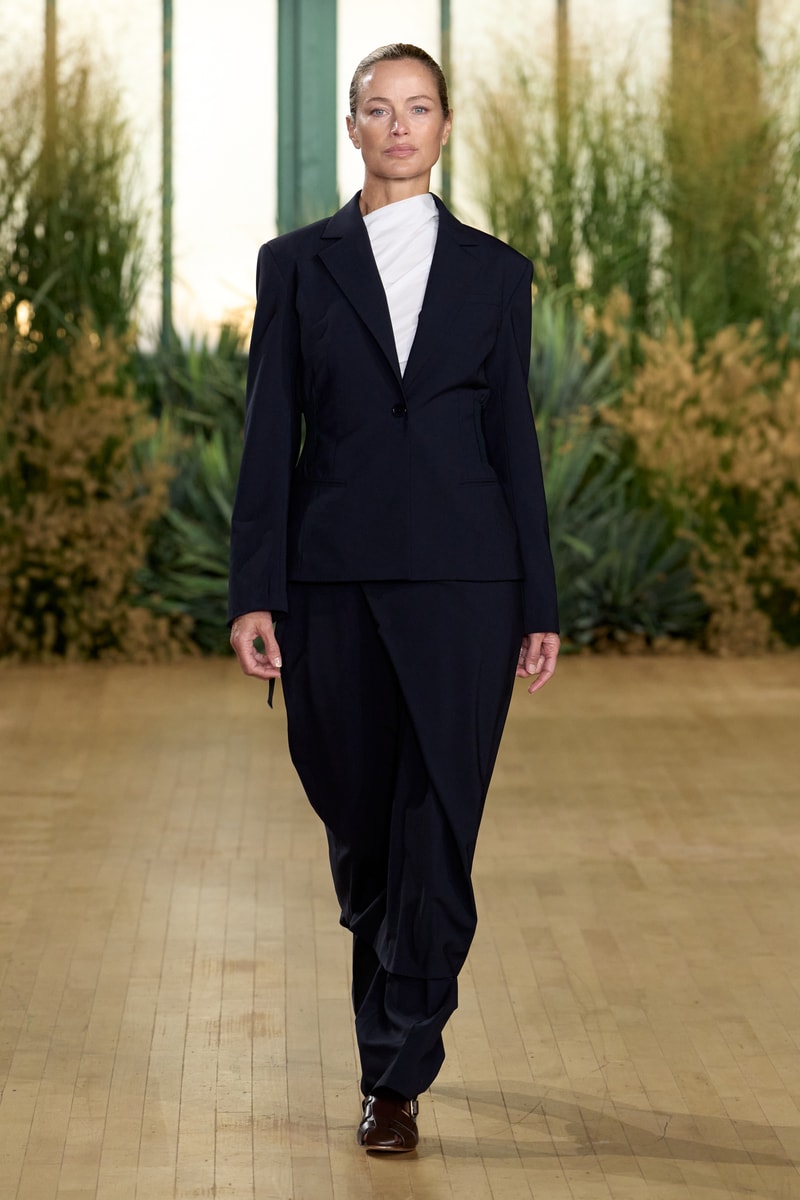 Proenza Schouler spring summer 2027 SS27 Collection Runway Show