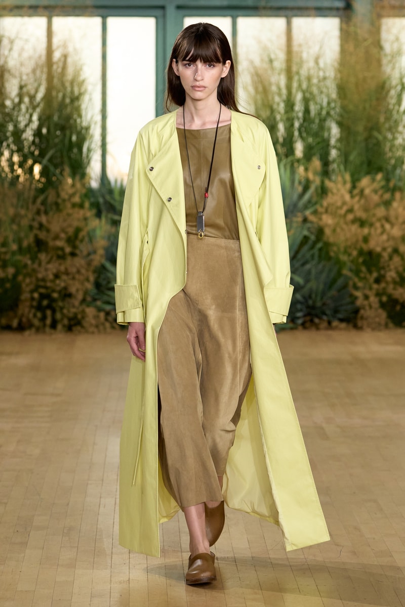 Proenza Schouler spring summer 2027 SS27 Collection Runway Show