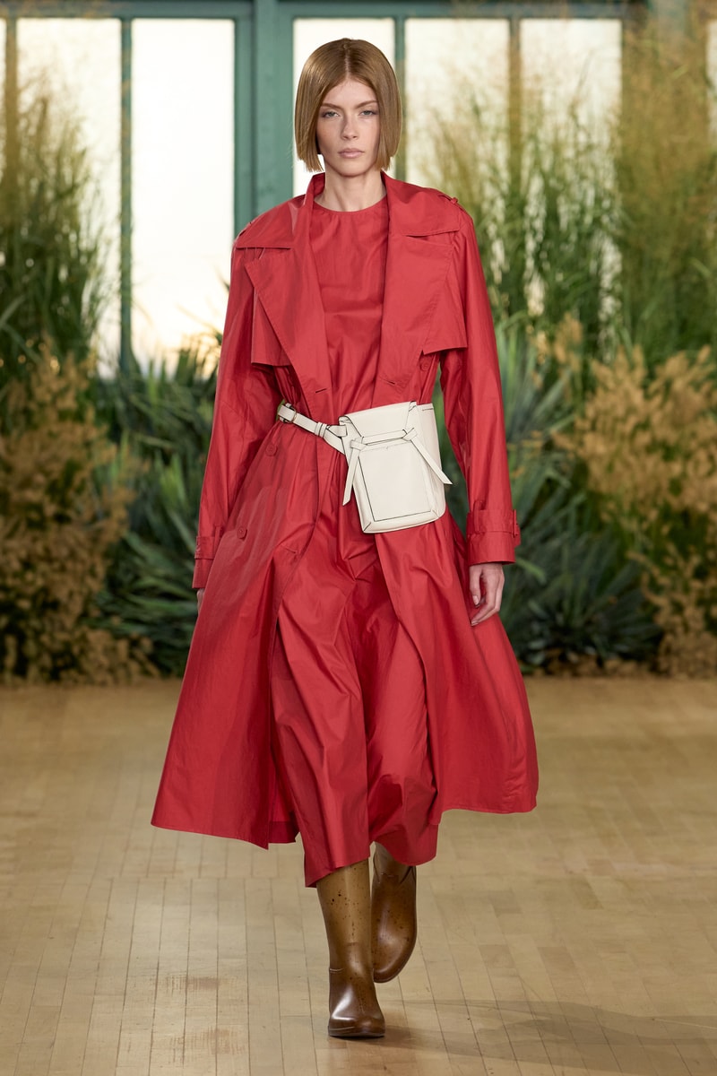 Proenza Schouler spring summer 2027 SS27 Collection Runway Show