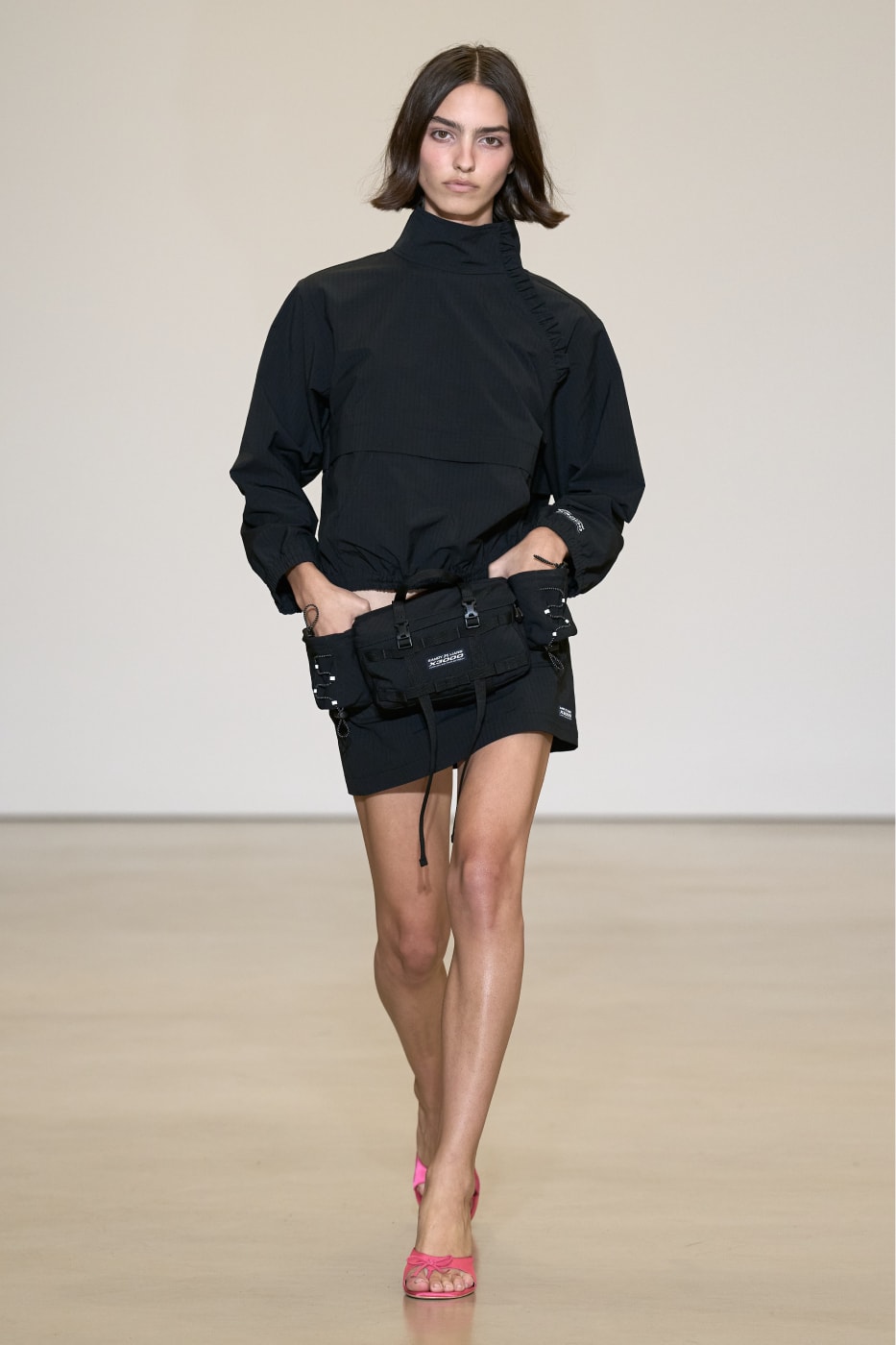 Sandy Liang Spring Summer 2027 ss27 Runway Show Collection