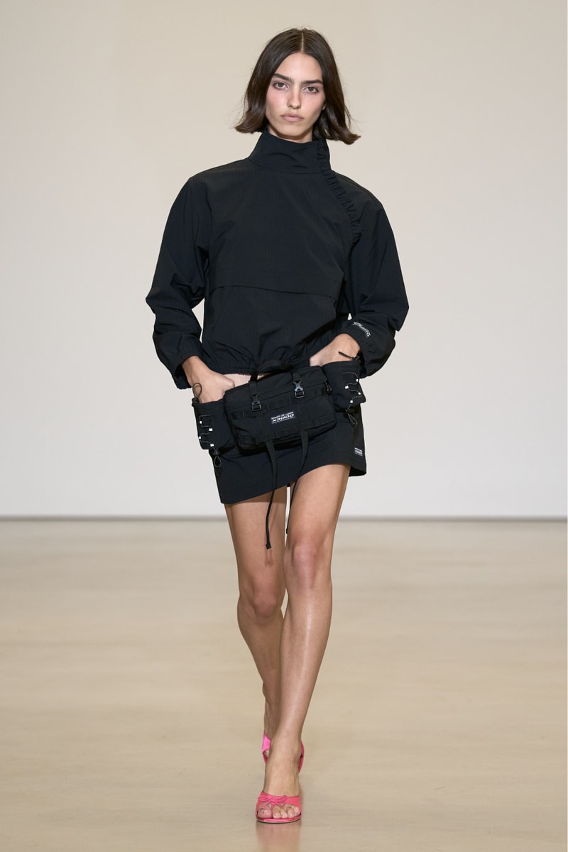 Sandy Liang Spring Summer 2027 ss27 Runway Show Collection