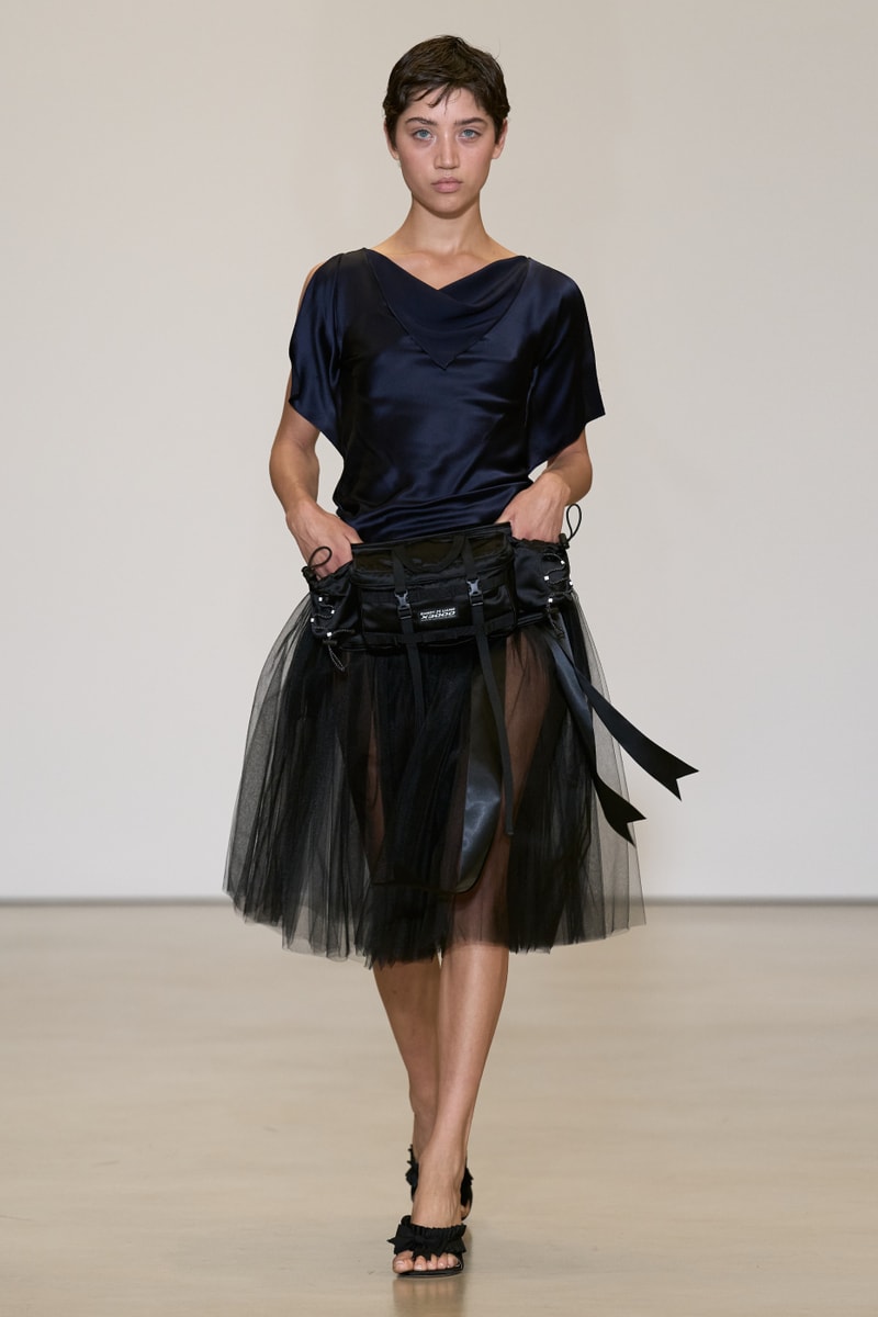 Sandy Liang Spring Summer 2027 ss27 Runway Show Collection