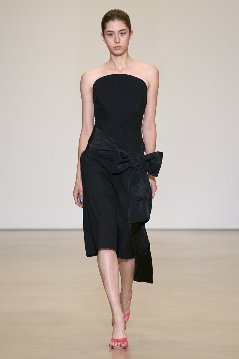 Sandy Liang Spring Summer 2027 ss27 Runway Show Collection