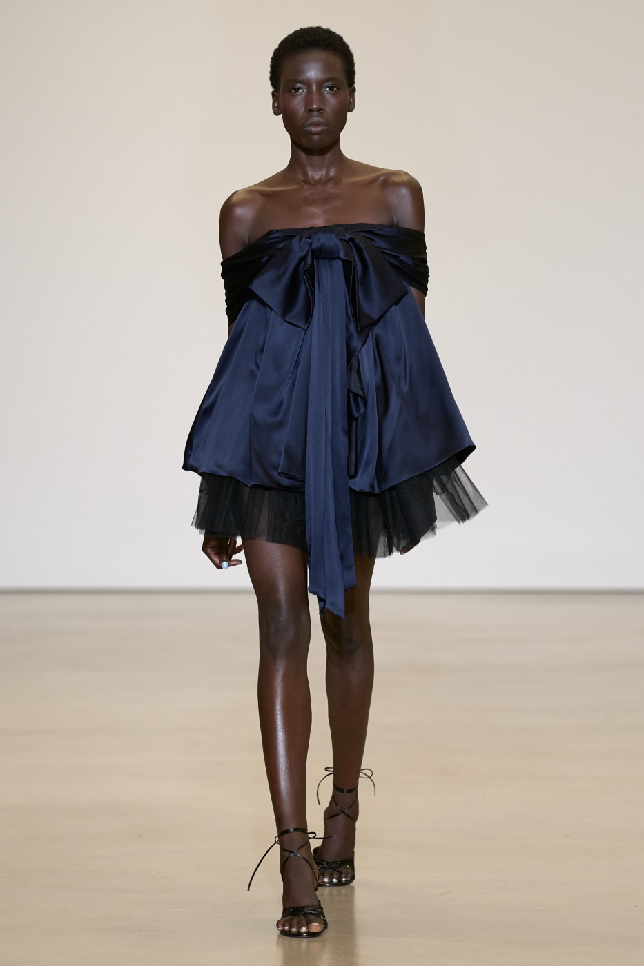 Sandy Liang Spring Summer 2027 ss27 Runway Show Collection