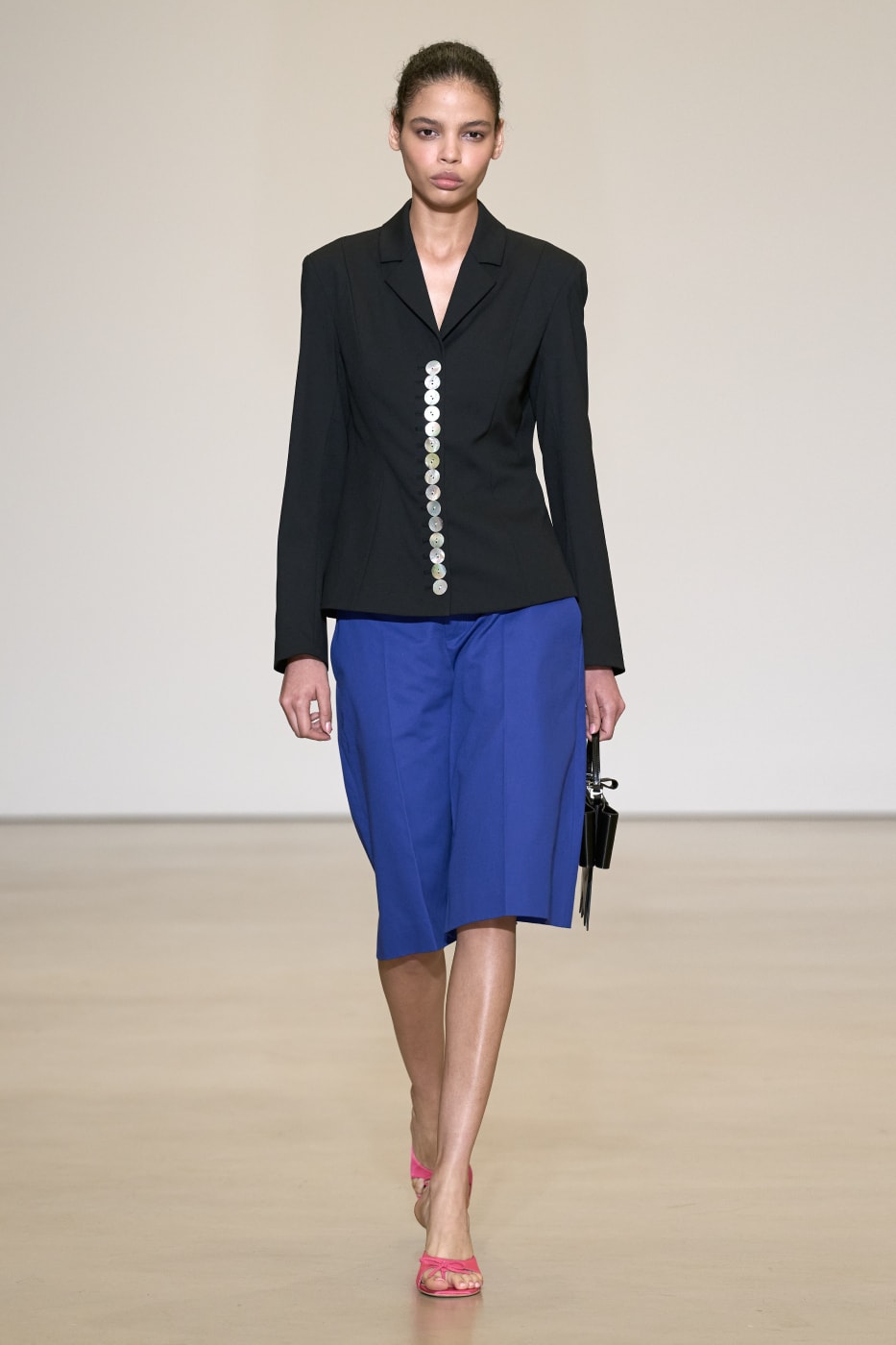 Sandy Liang Spring Summer 2027 ss27 Runway Show Collection