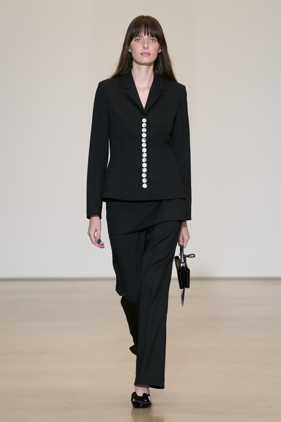 Sandy Liang Spring Summer 2027 ss27 Runway Show Collection