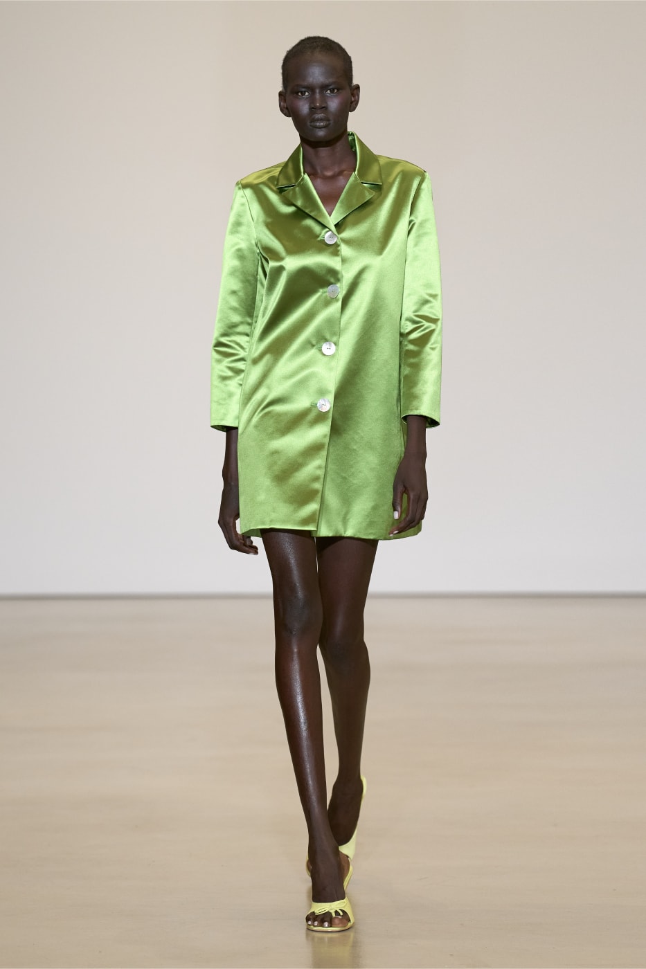 Sandy Liang Spring Summer 2027 ss27 Runway Show Collection