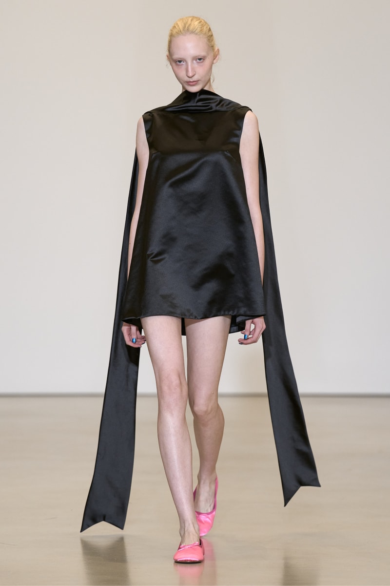 Sandy Liang Spring Summer 2027 ss27 Runway Show Collection