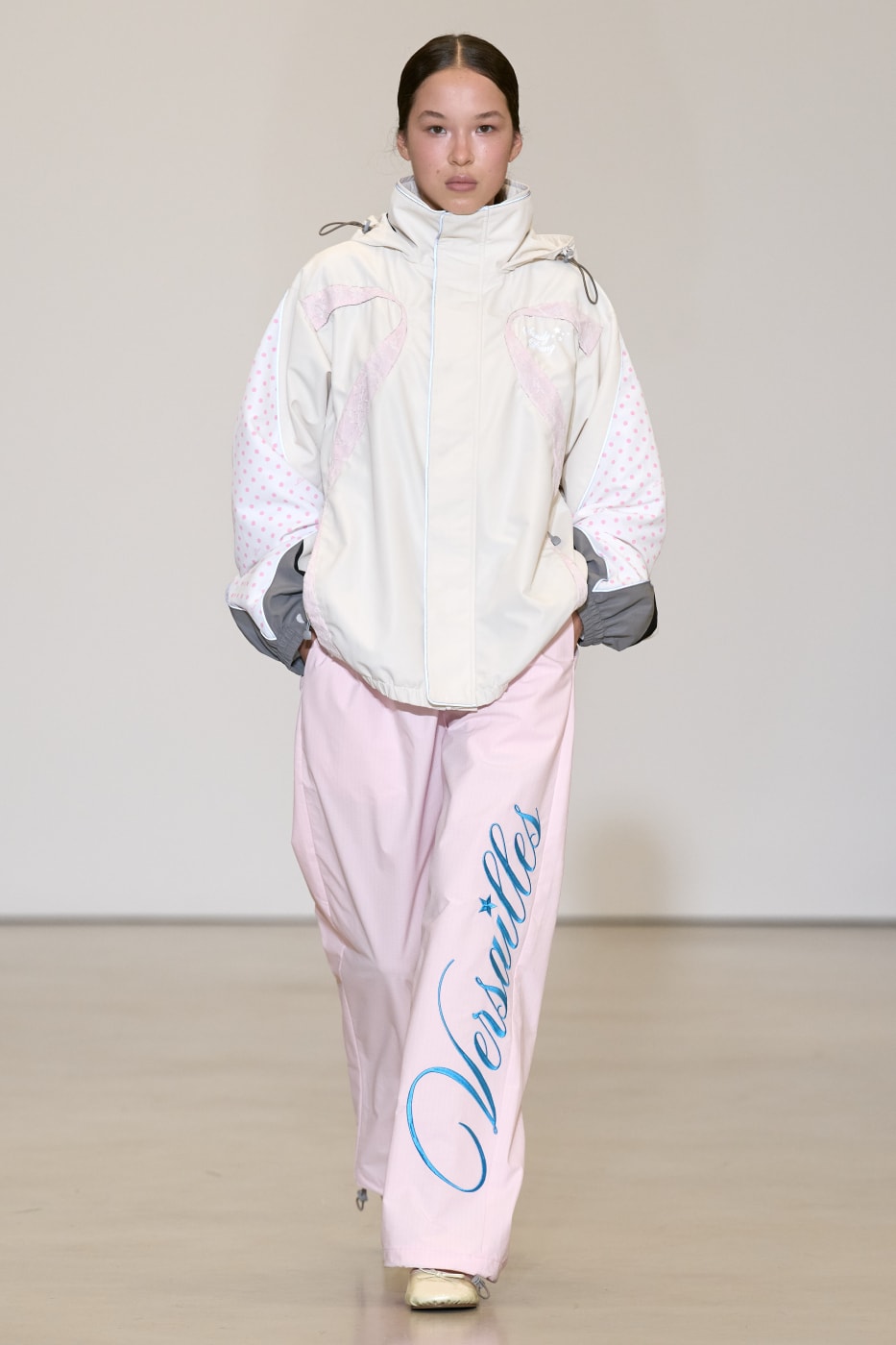 Sandy Liang Spring Summer 2027 ss27 Runway Show Collection