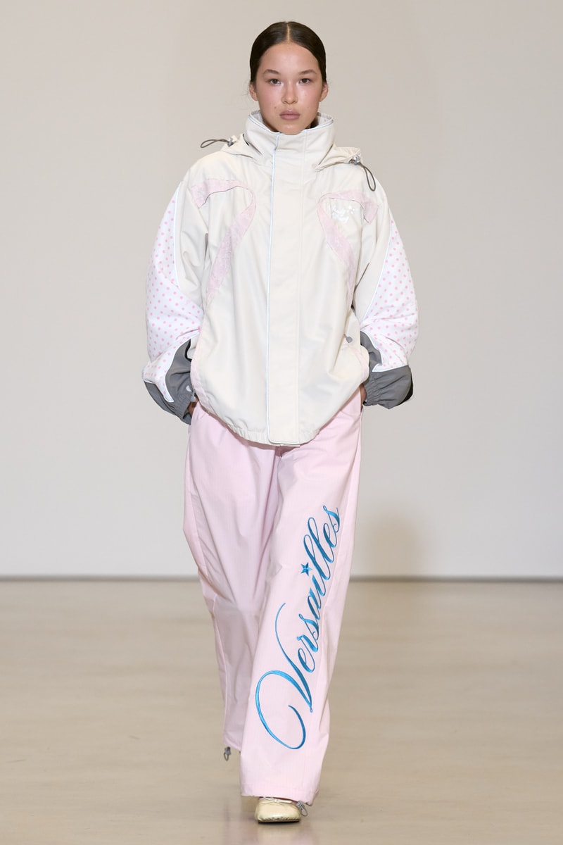 Sandy Liang Spring Summer 2027 ss27 Runway Show Collection