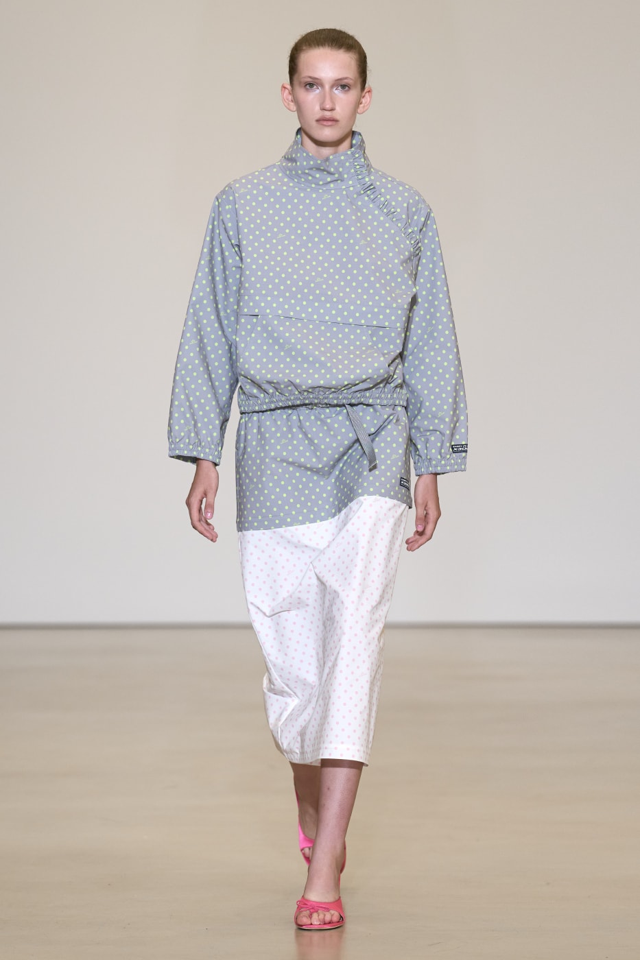 Sandy Liang Spring Summer 2027 ss27 Runway Show Collection