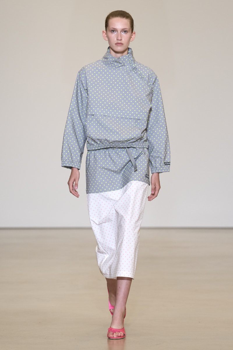 Sandy Liang Spring Summer 2027 ss27 Runway Show Collection