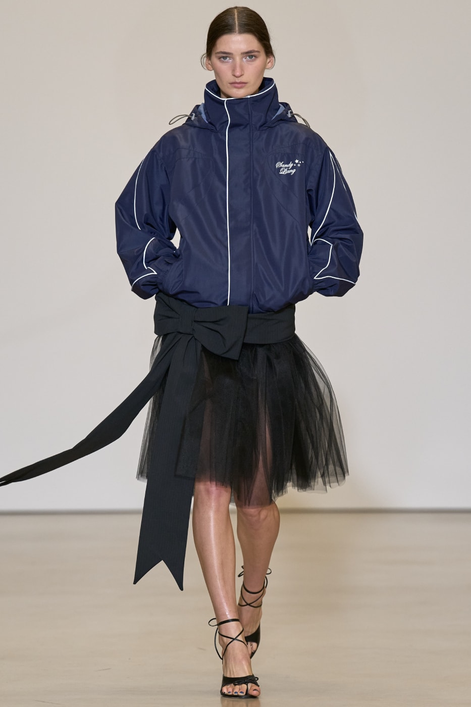 Sandy Liang Spring Summer 2027 ss27 Runway Show Collection