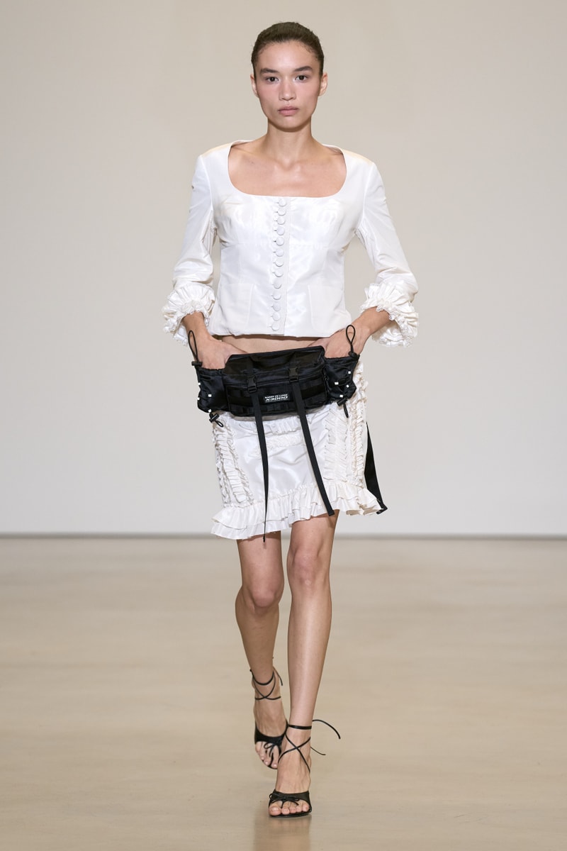 Sandy Liang Spring Summer 2027 ss27 Runway Show Collection