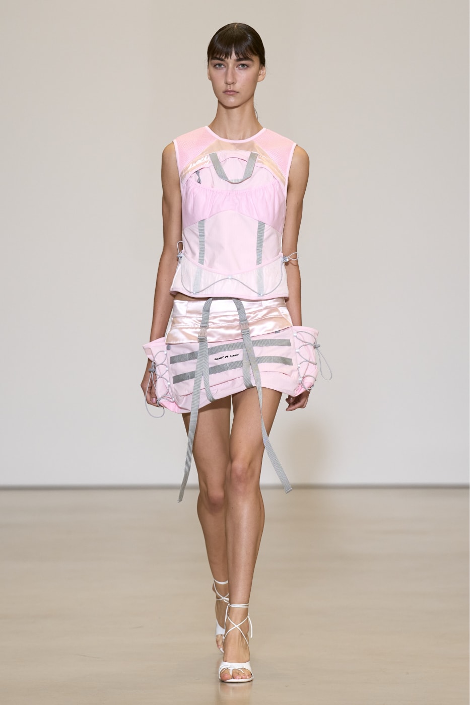 Sandy Liang Spring Summer 2027 ss27 Runway Show Collection