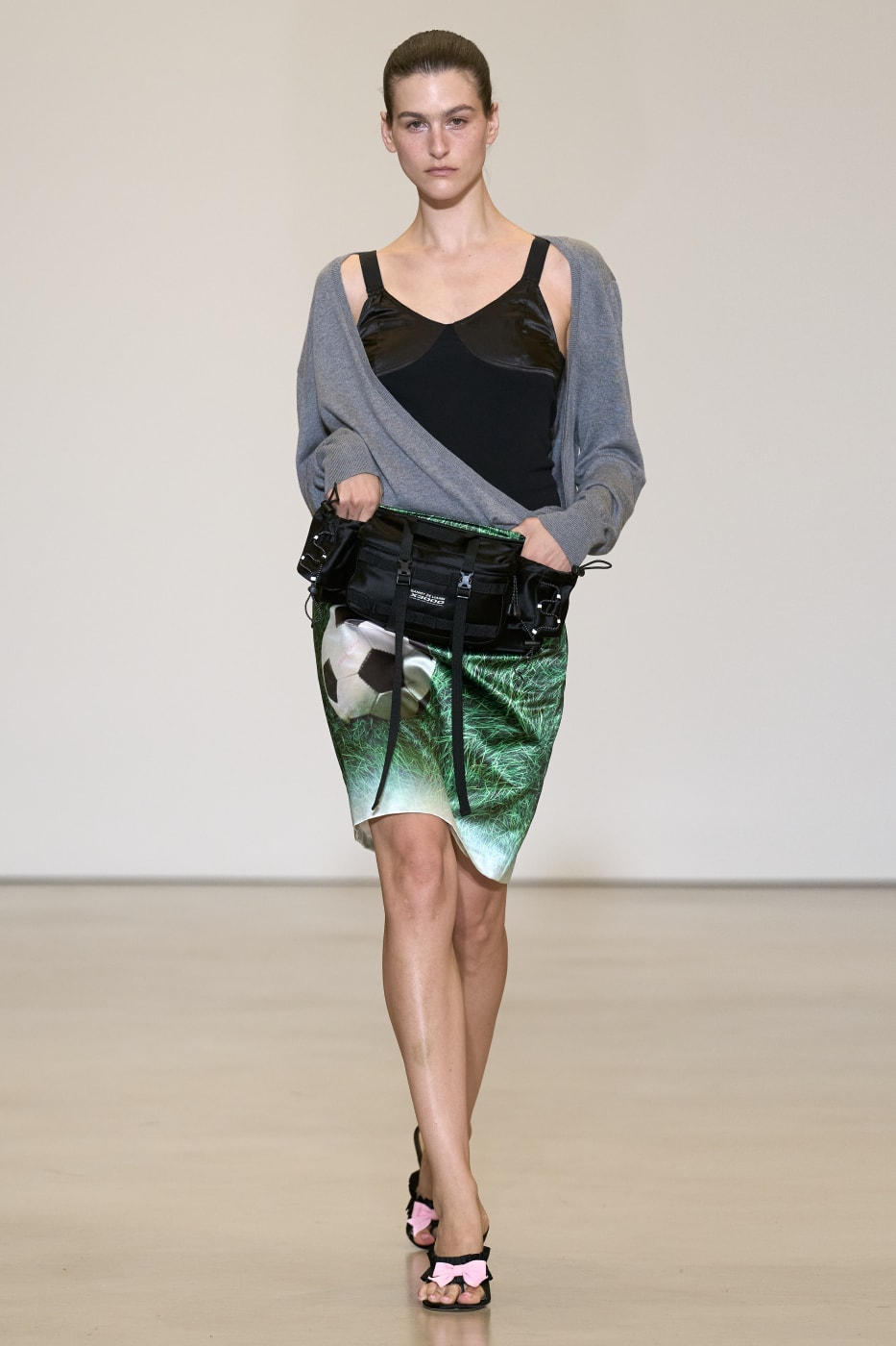 Sandy Liang Spring Summer 2027 ss27 Runway Show Collection