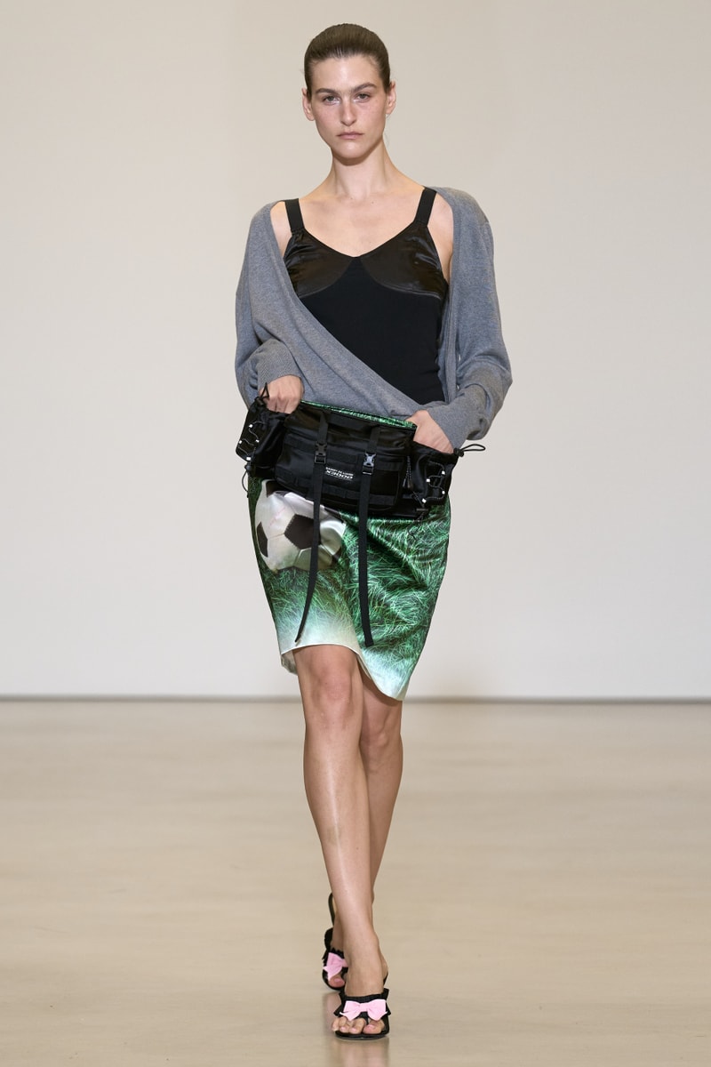 Sandy Liang Spring Summer 2027 ss27 Runway Show Collection