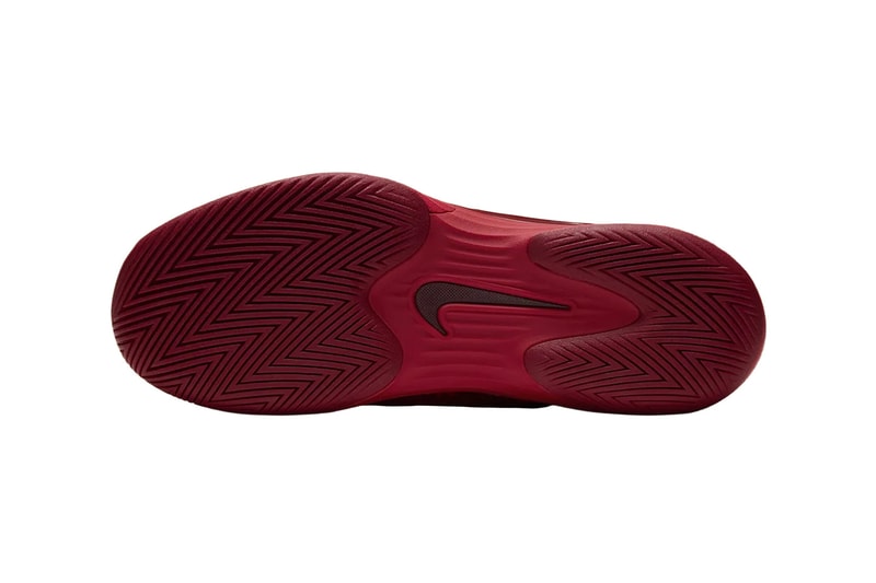 Zheng Qinwen Nike Zoom Vapor 12 PE IQ9093-600 Official Images