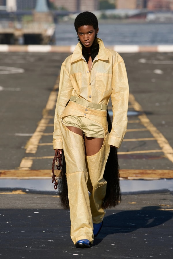 Campillo SS27 Collection Runway Show Info