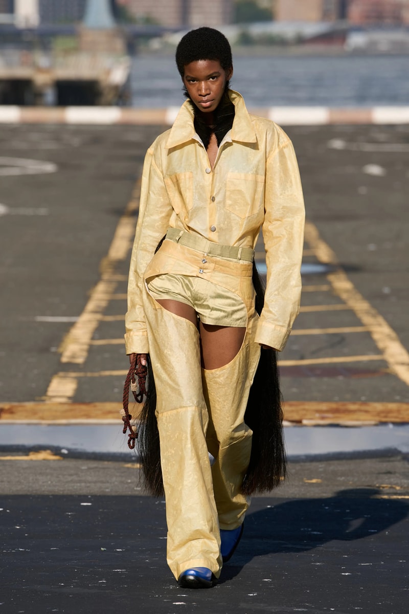 Campillo SS27 Collection Runway Show Info