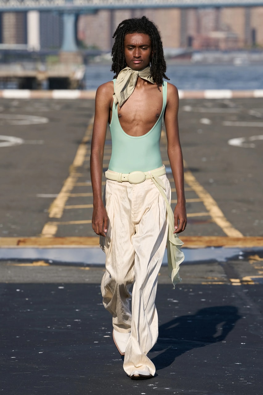 Campillo SS27 Collection Runway Show Info
