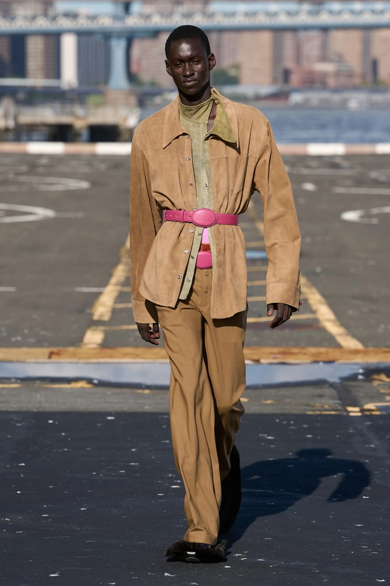 Campillo SS27 Collection Runway Show Info