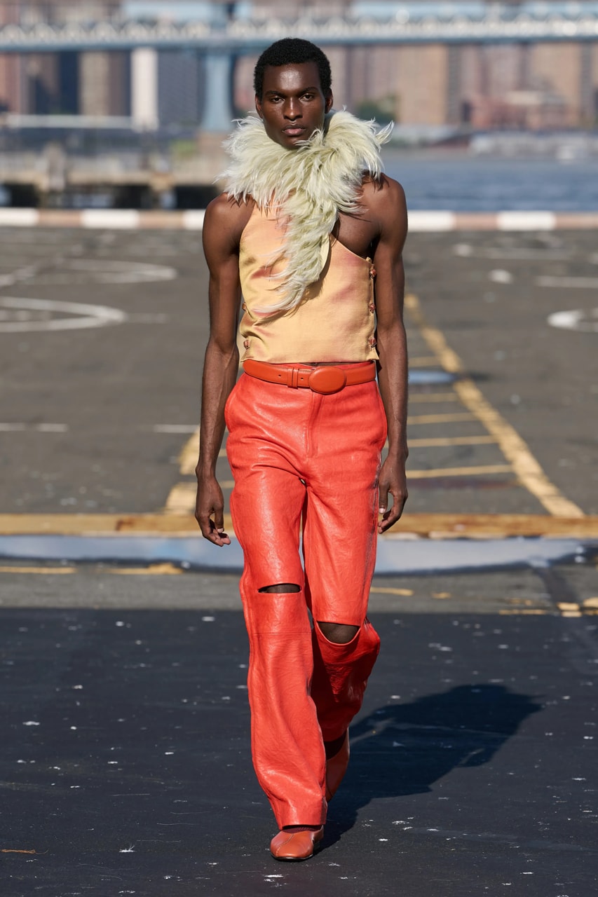 Campillo SS27 Collection Runway Show Info