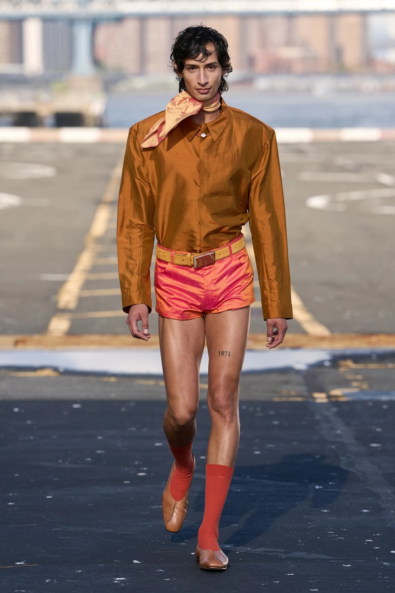 Campillo SS27 Collection Runway Show Info