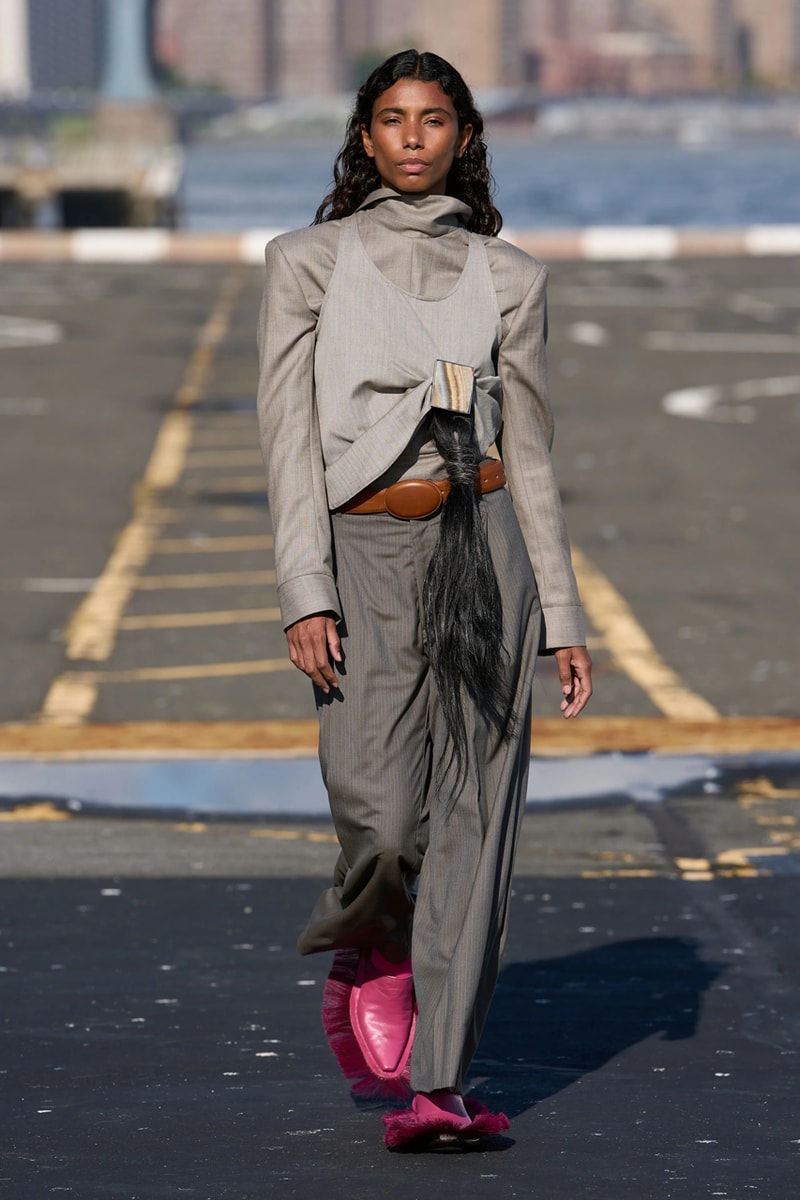 Campillo SS27 Collection Runway Show Info