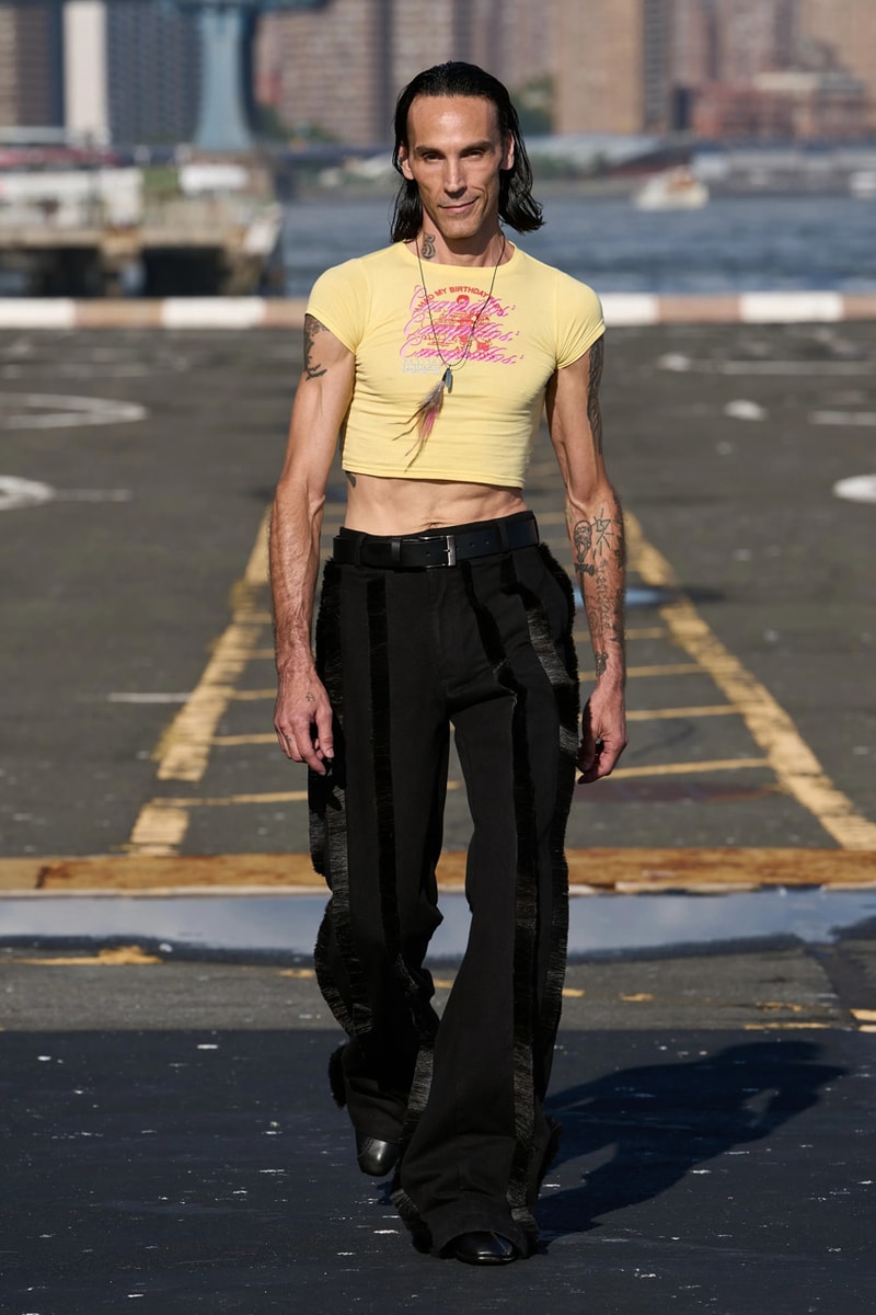 Campillo SS27 Collection Runway Show Info